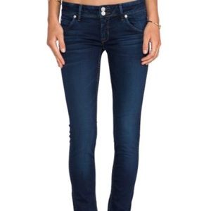Hudson Collin Flap Skinny Jeans